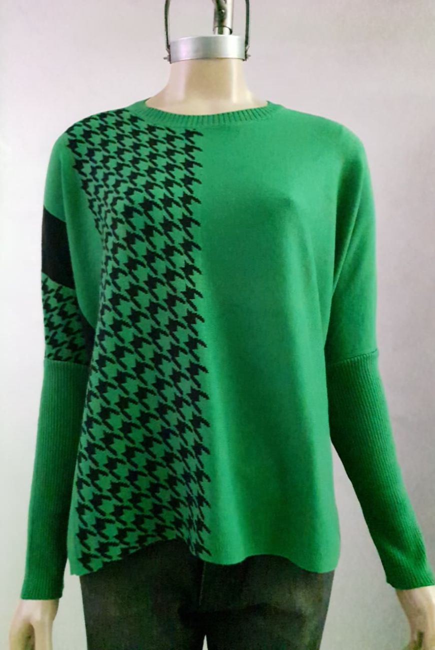 Sweater Mia Manga Morley