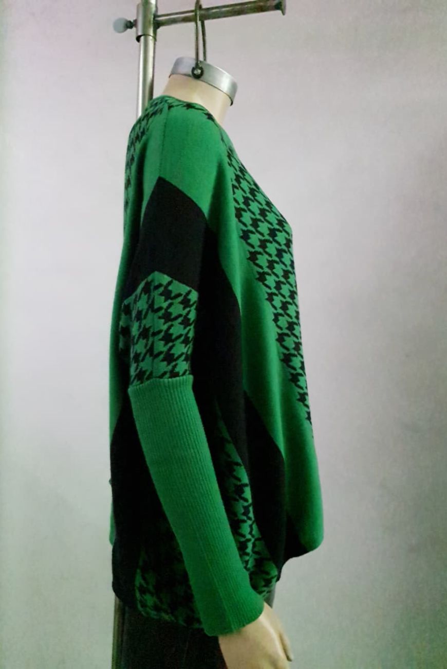 Sweater Mia Manga Morley