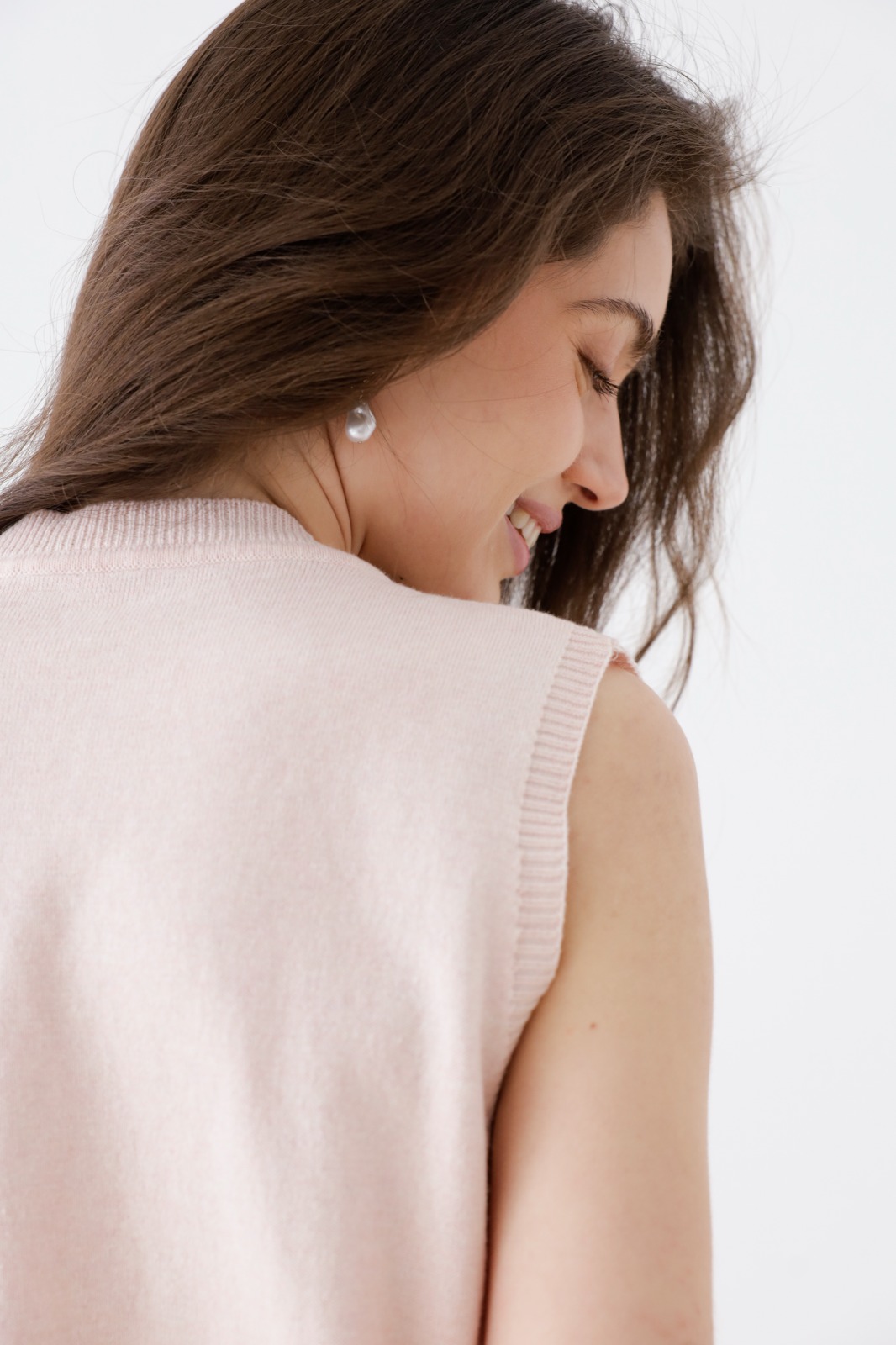 Chaleco Fabiana Con Botones