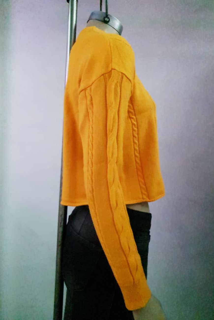 Sweater Trenza Erika