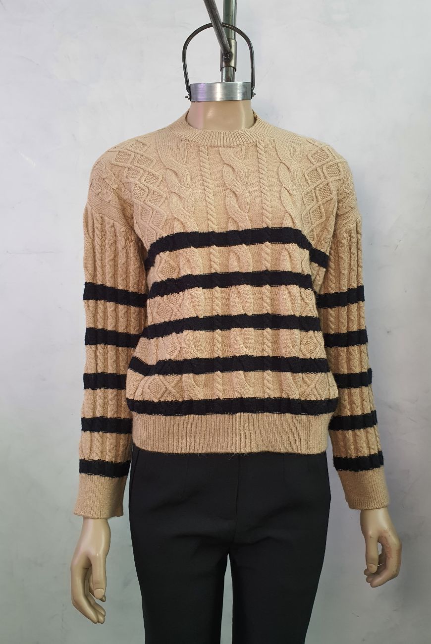 Sweater Rayado Margaret