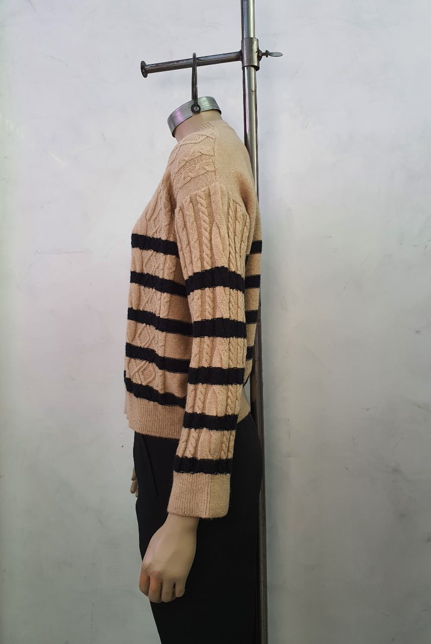 Sweater Rayado Margaret