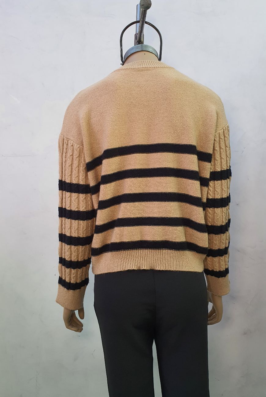 Sweater Rayado Margaret