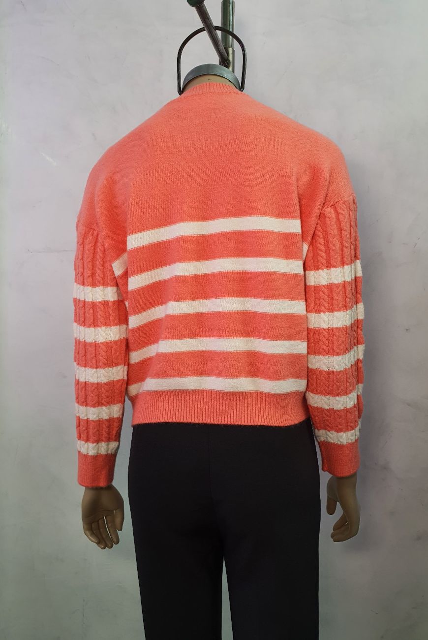 Sweater Rayado Margaret
