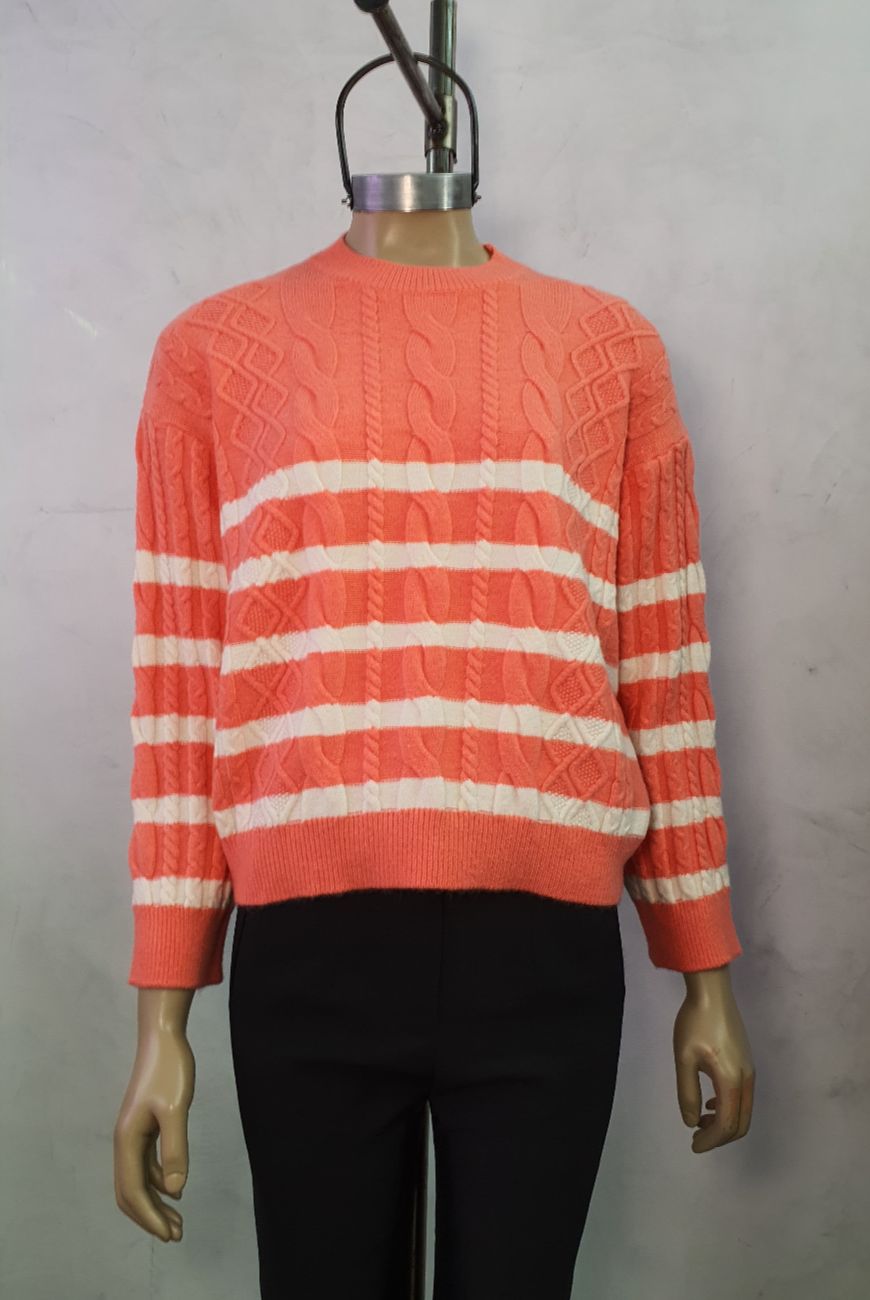Sweater Rayado Margaret
