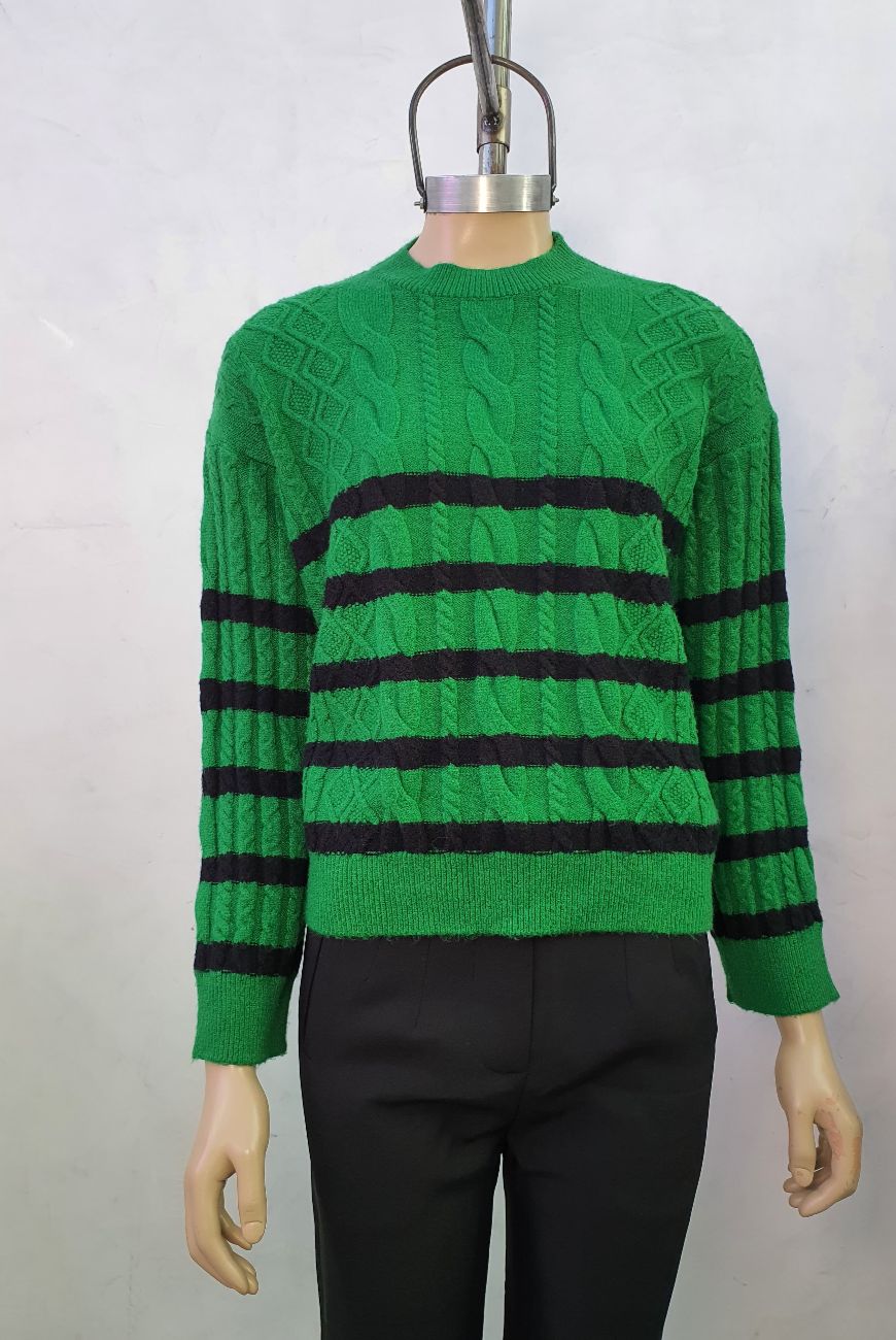 Sweater Rayado Margaret