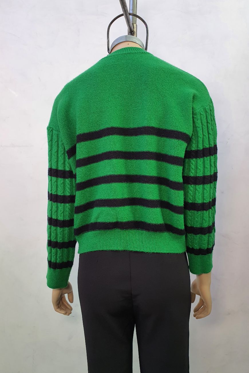 Sweater Rayado Margaret