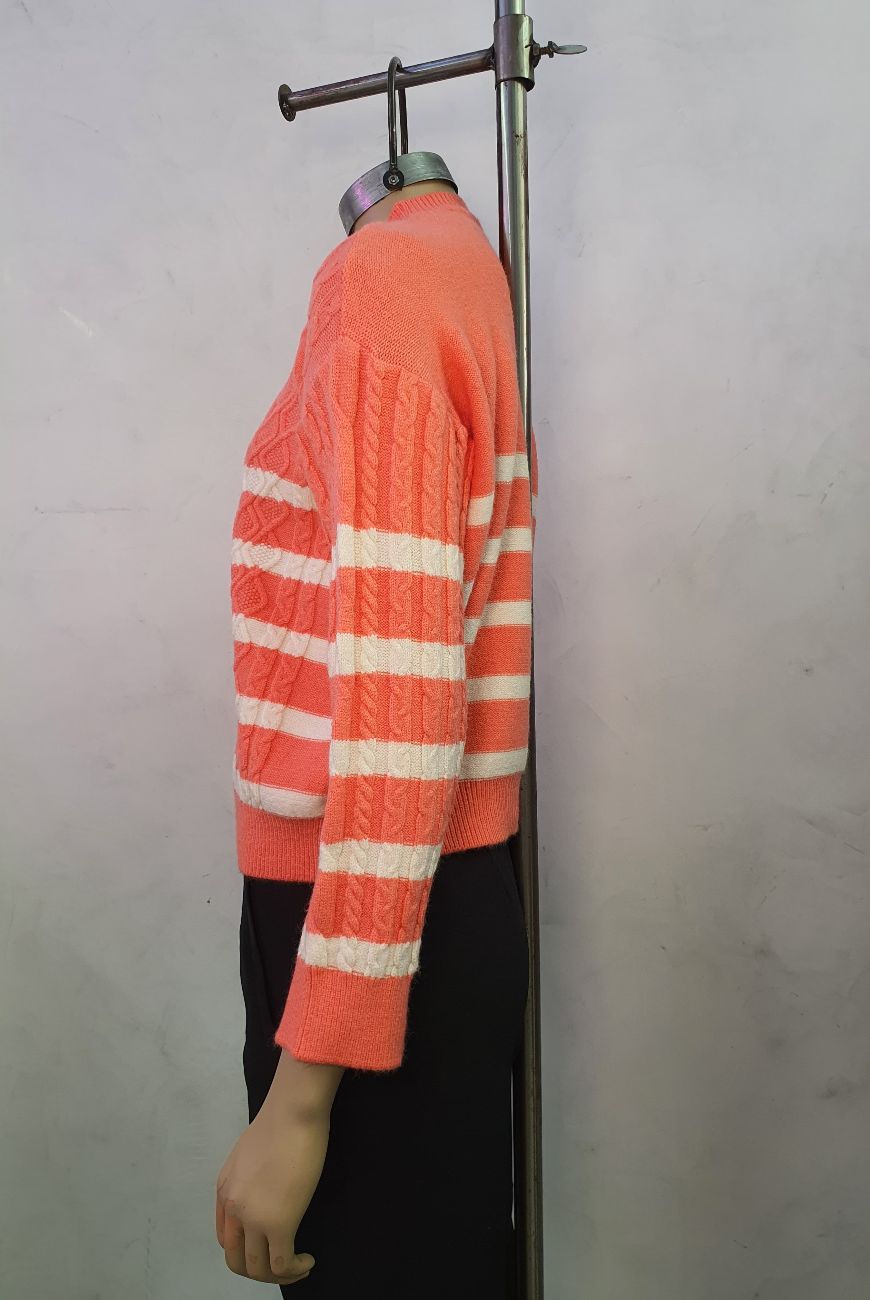 Sweater Rayado Margaret