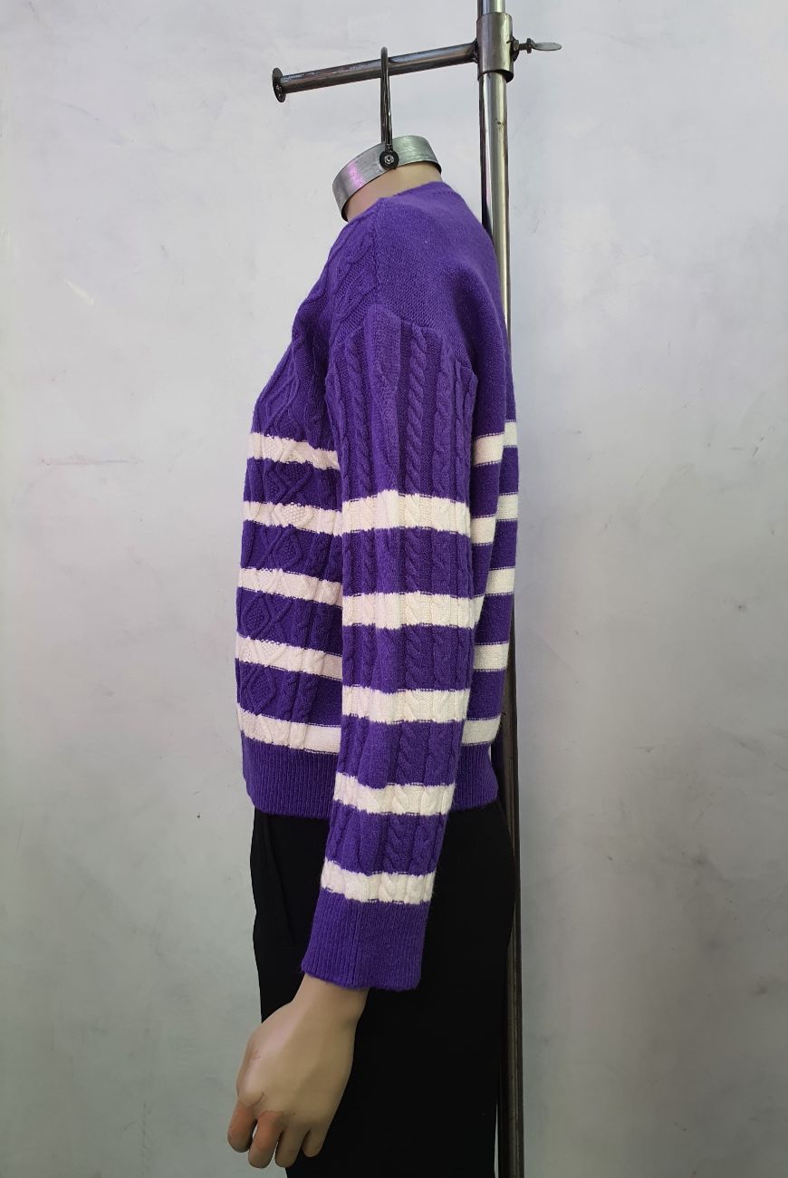 Sweater Rayado Margaret