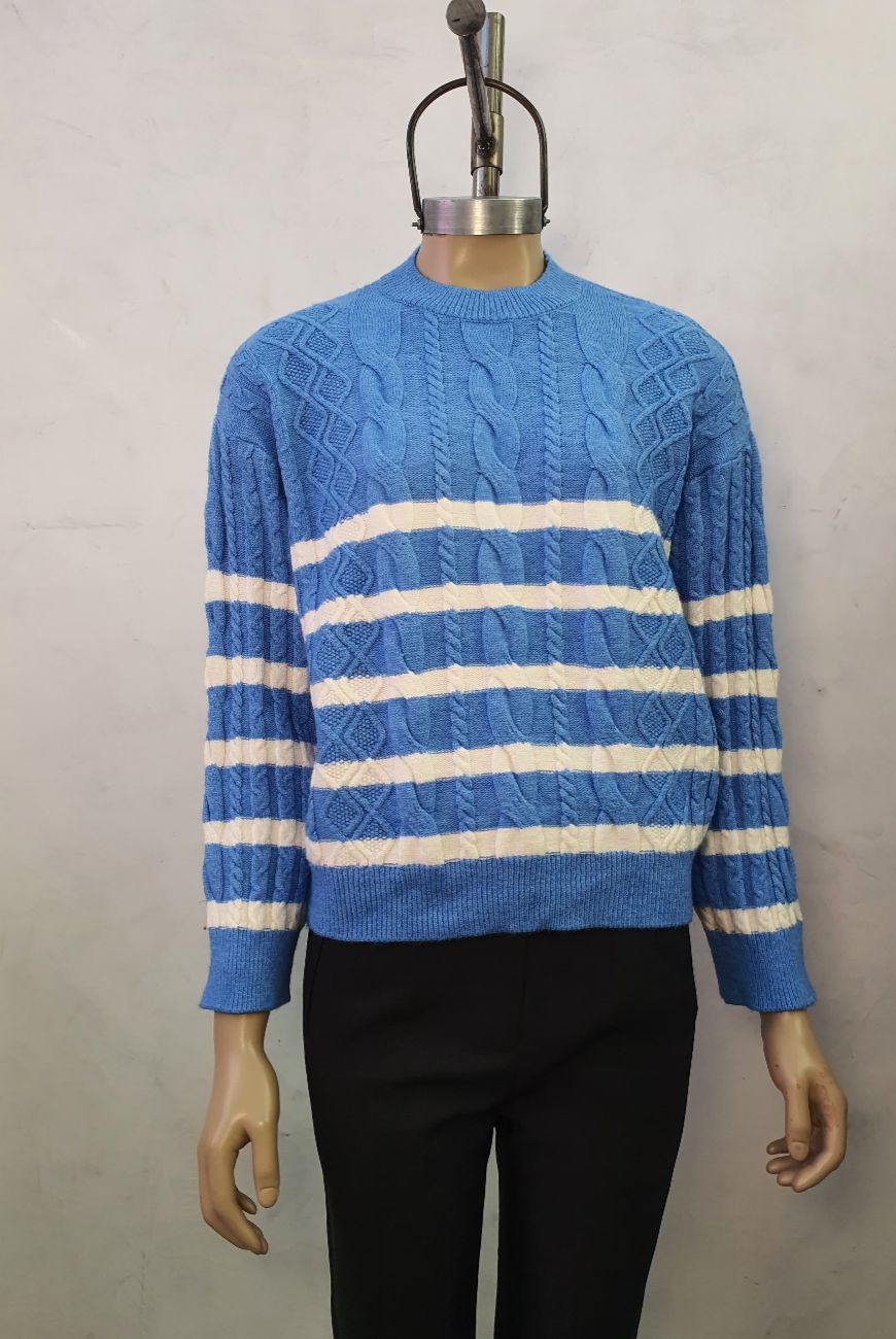 Sweater Rayado Margaret