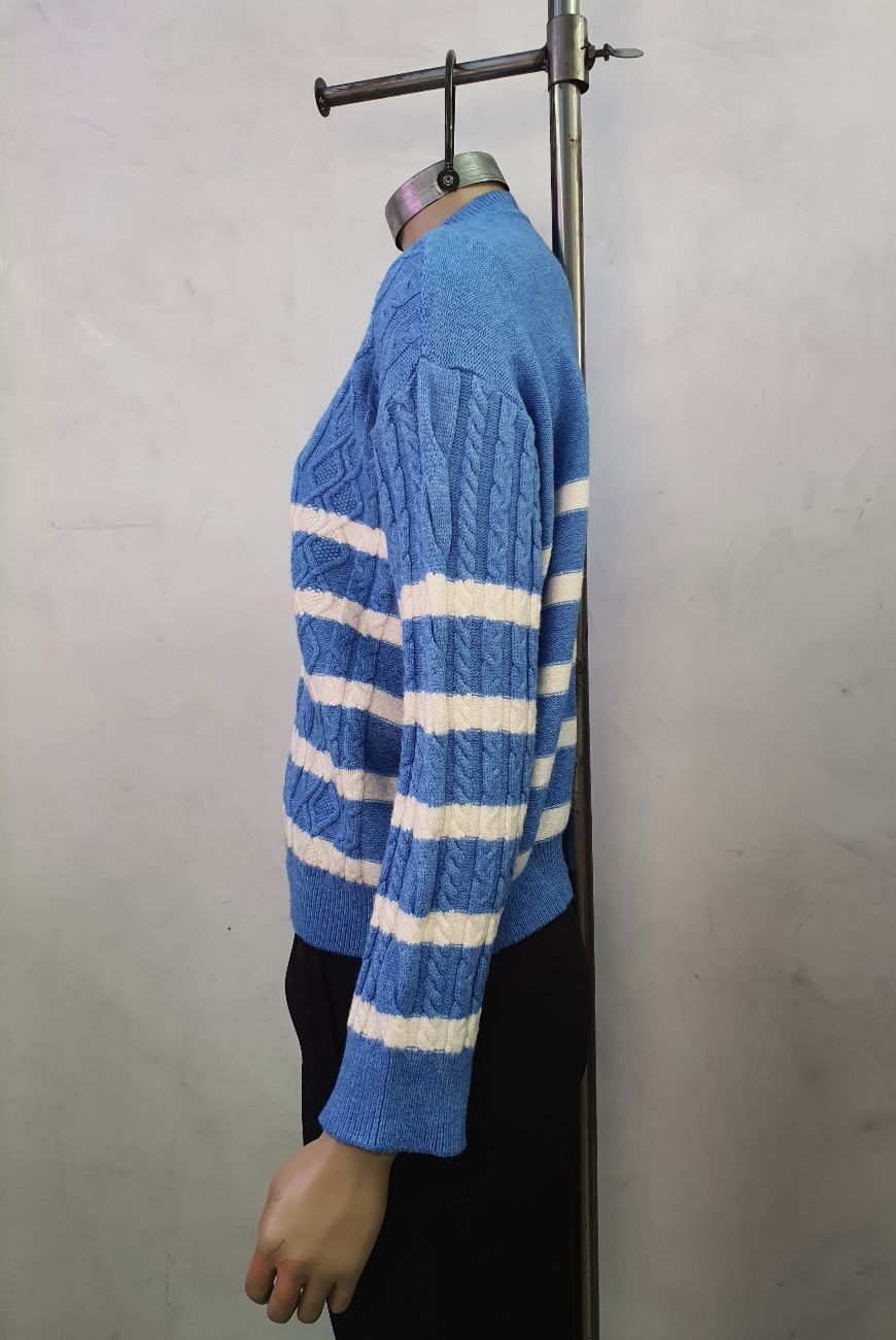Sweater Rayado Margaret