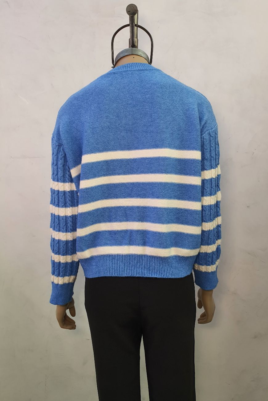 Sweater Rayado Margaret