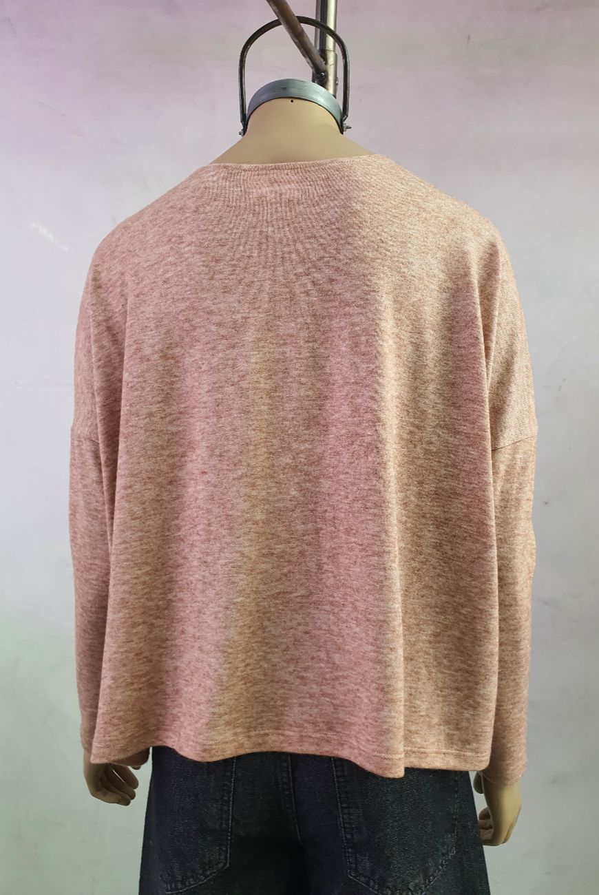 Buzo Tami Cuello Redondo