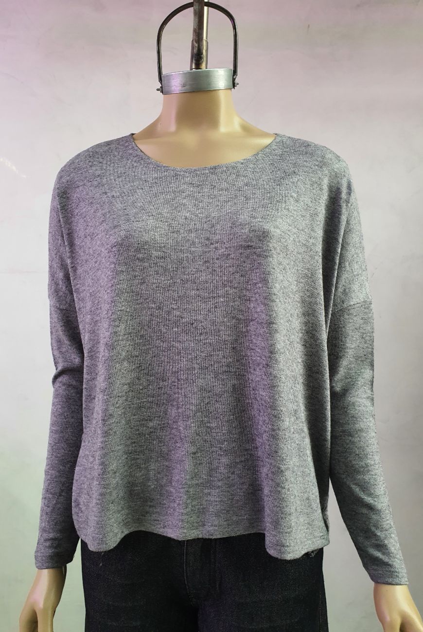 Buzo Tami Cuello Redondo