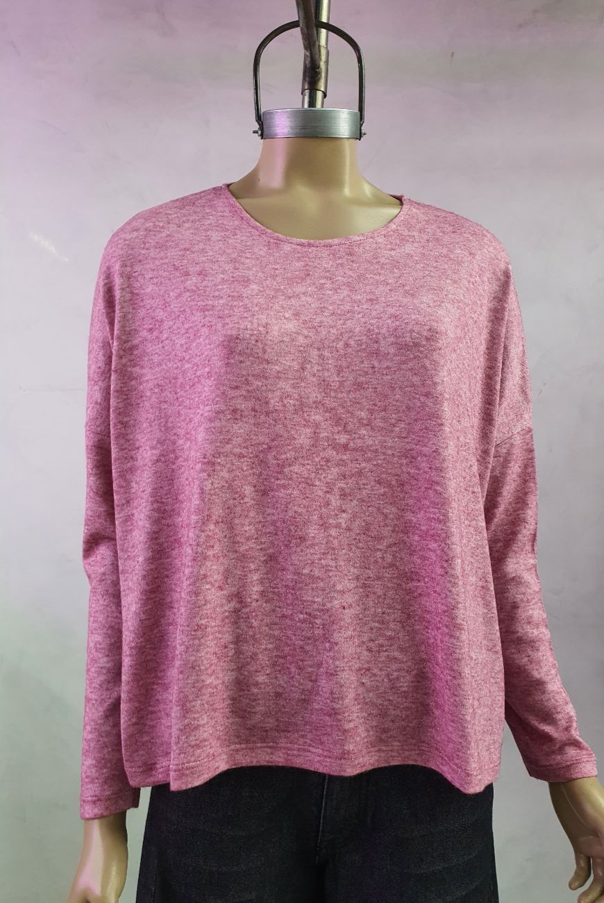 Buzo Tami Cuello Redondo