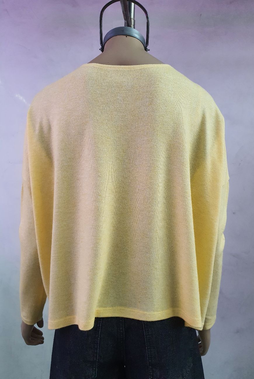 Buzo Tami Cuello Redondo