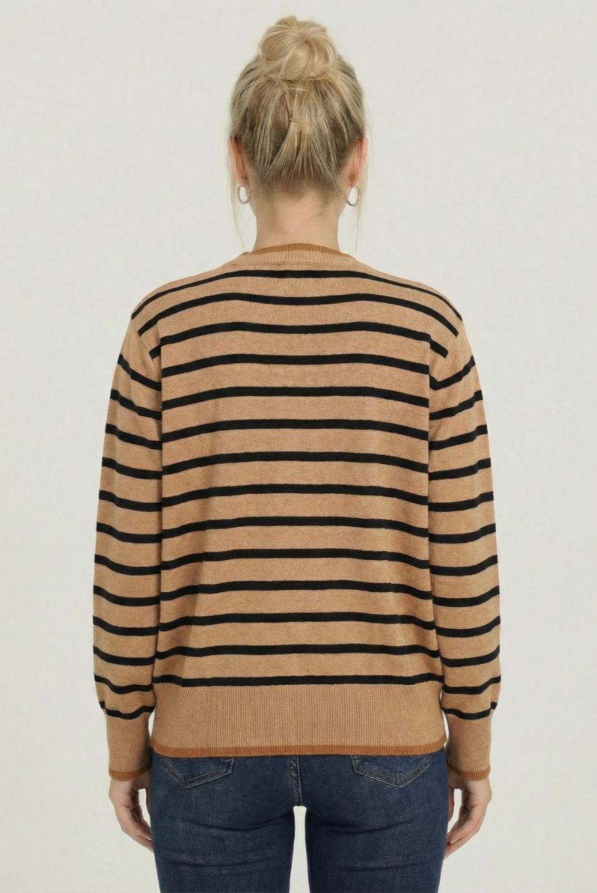 Saco Clara Con Botones