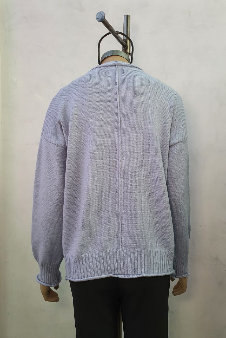 Saco Alma Con Botones