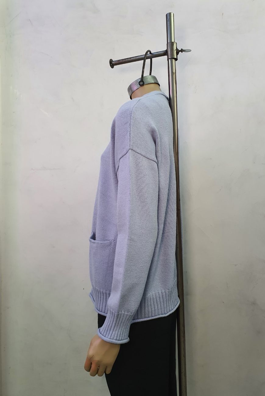 Saco Alma Con Botones