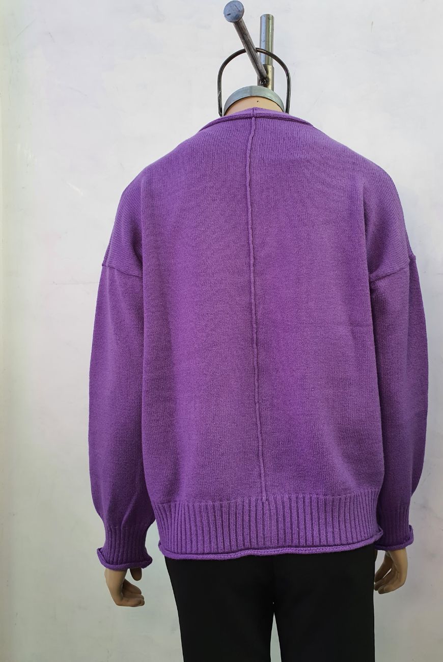 Saco Alma Con Botones