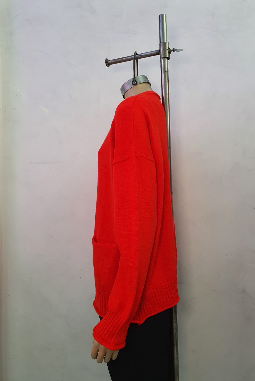 Saco Alma Con Botones