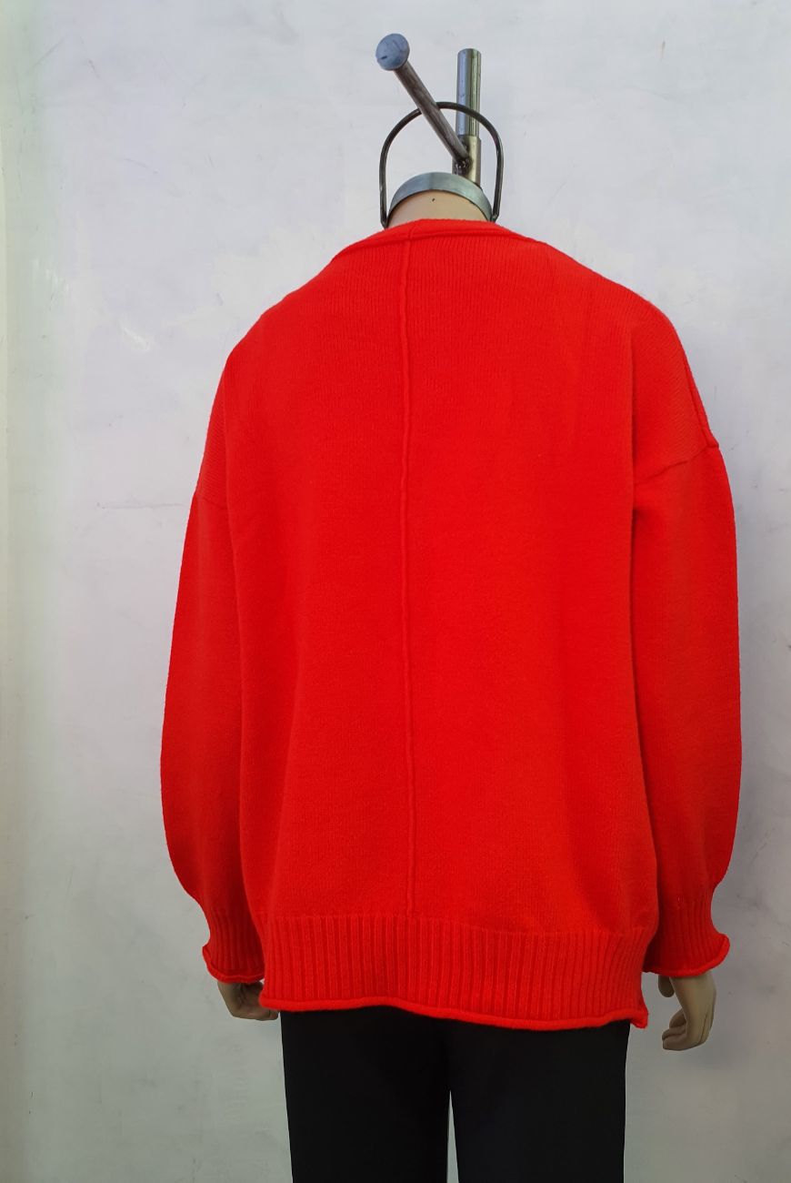 Saco Alma Con Botones