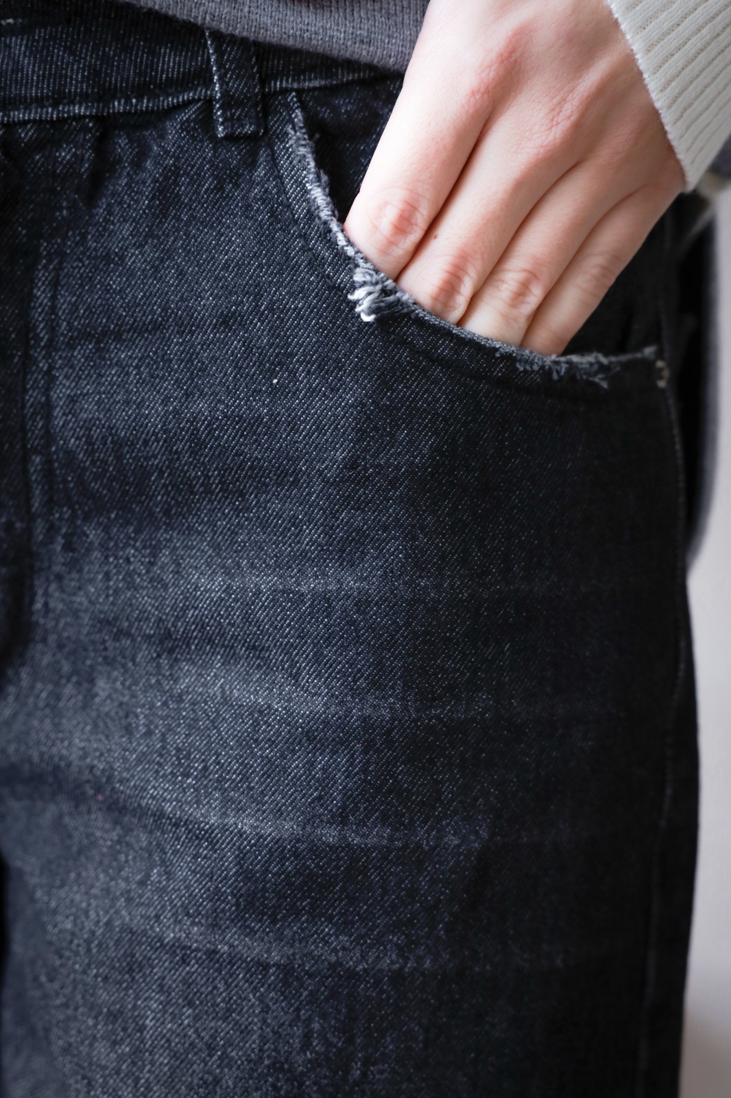 Jeans Recto Ancho Barcelona