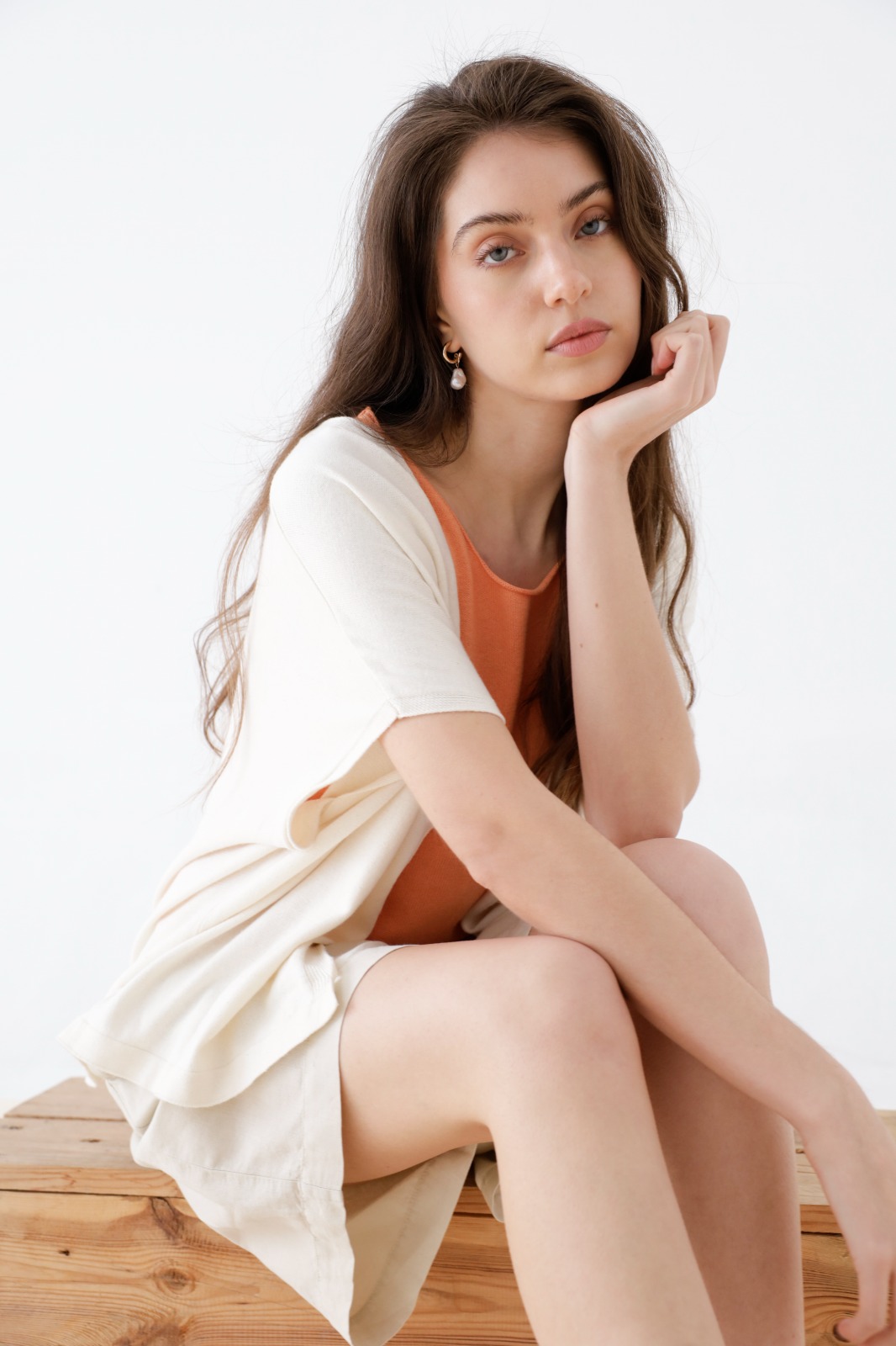 Chaleco Ludmila Con Botones