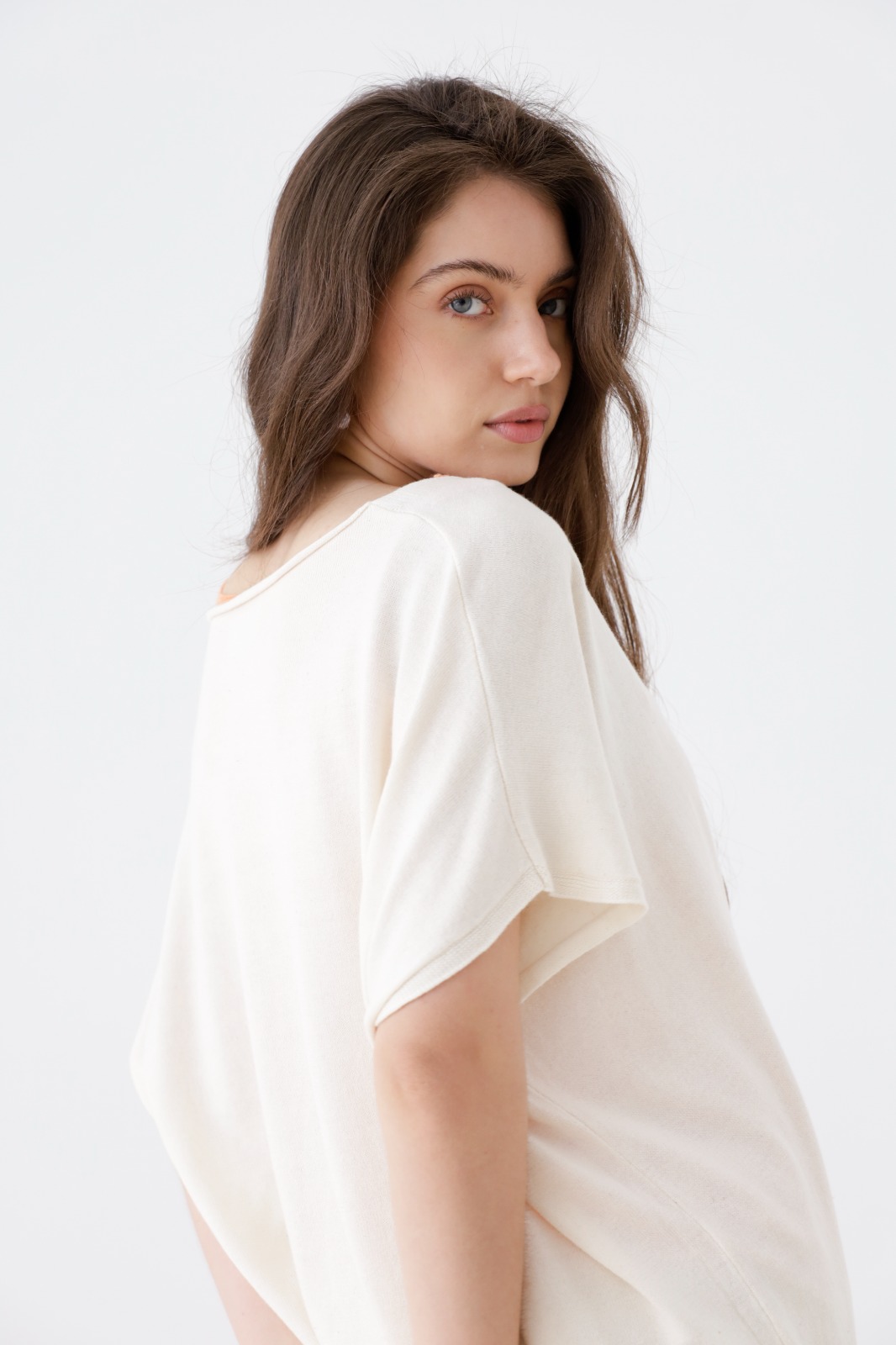 Chaleco Ludmila Con Botones