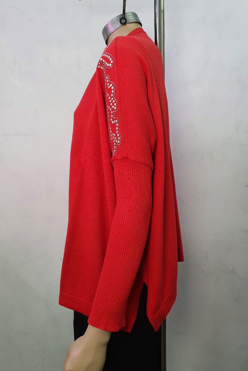 Sweater Thiara Manga Morley