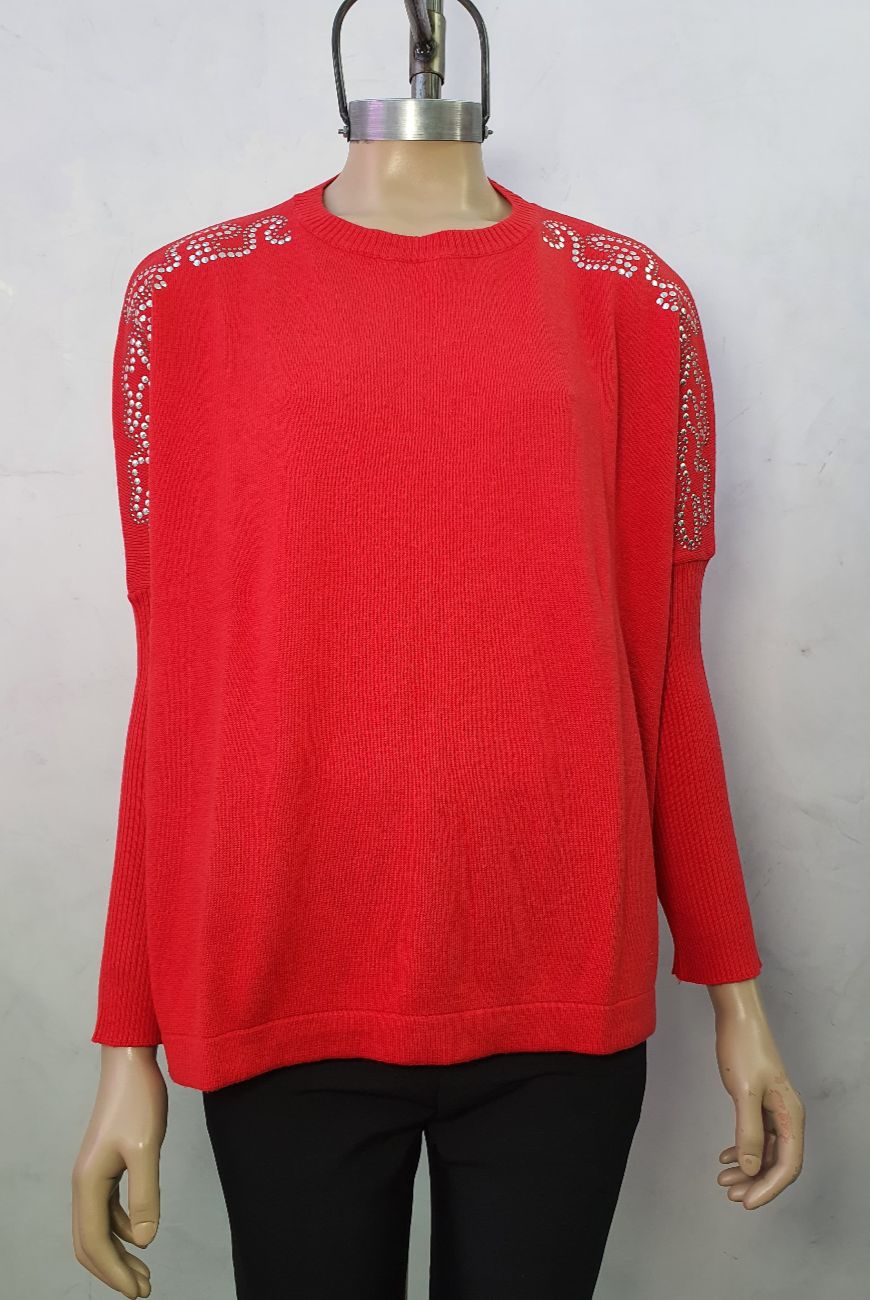 Sweater Thiara Manga Morley