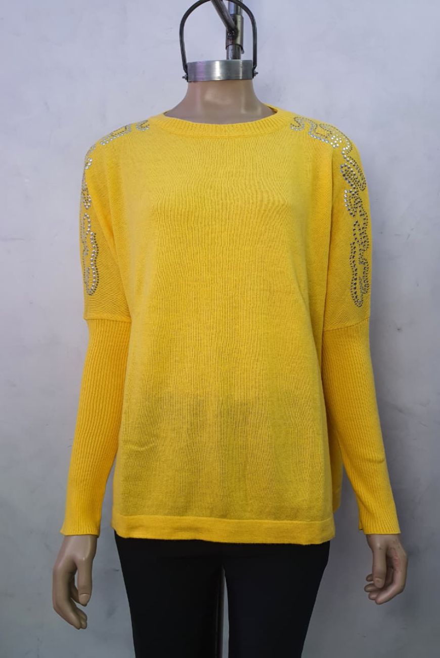 Sweater Thiara Manga Morley