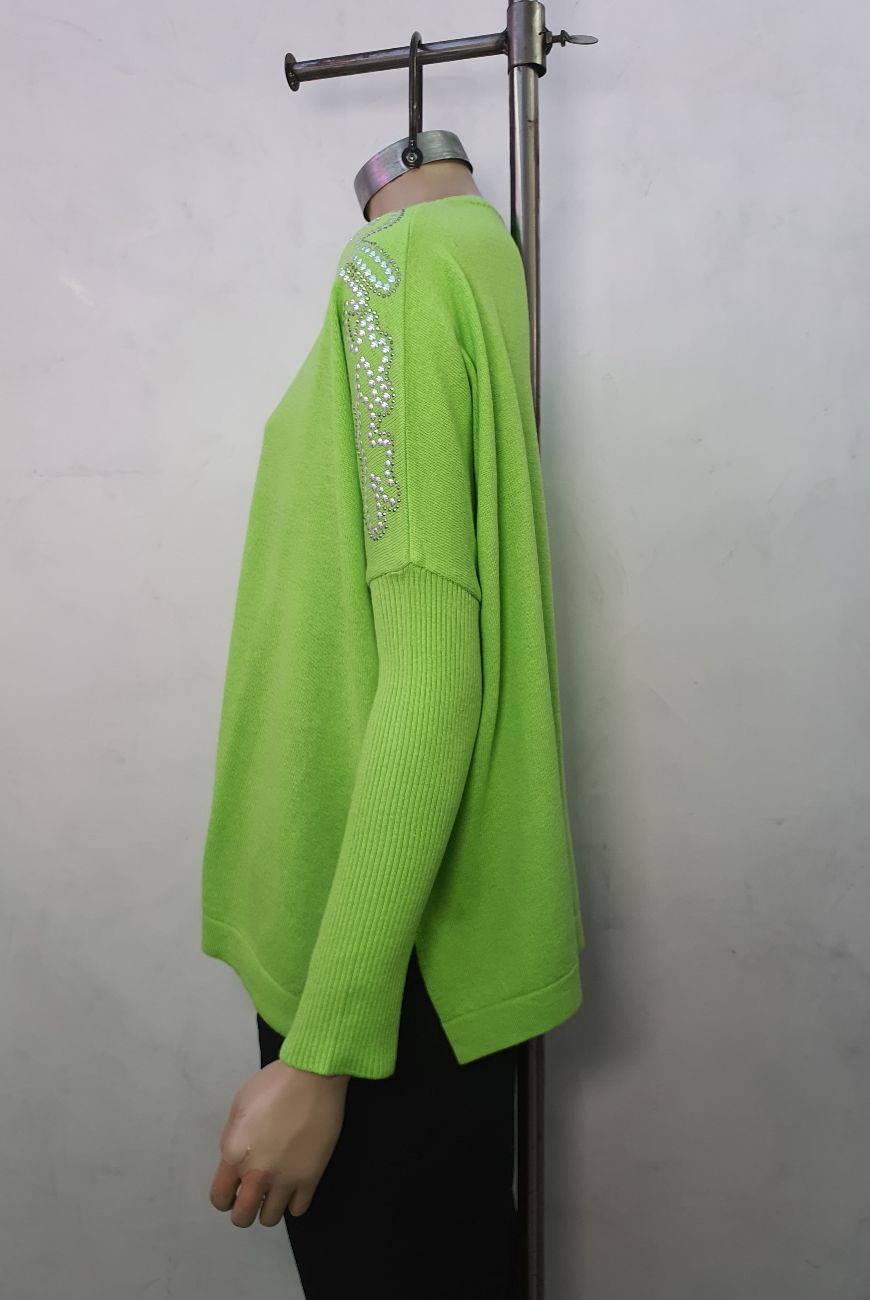 Sweater Thiara Manga Morley