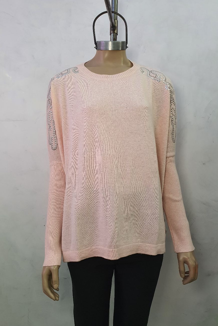 Sweater Thiara Manga Morley