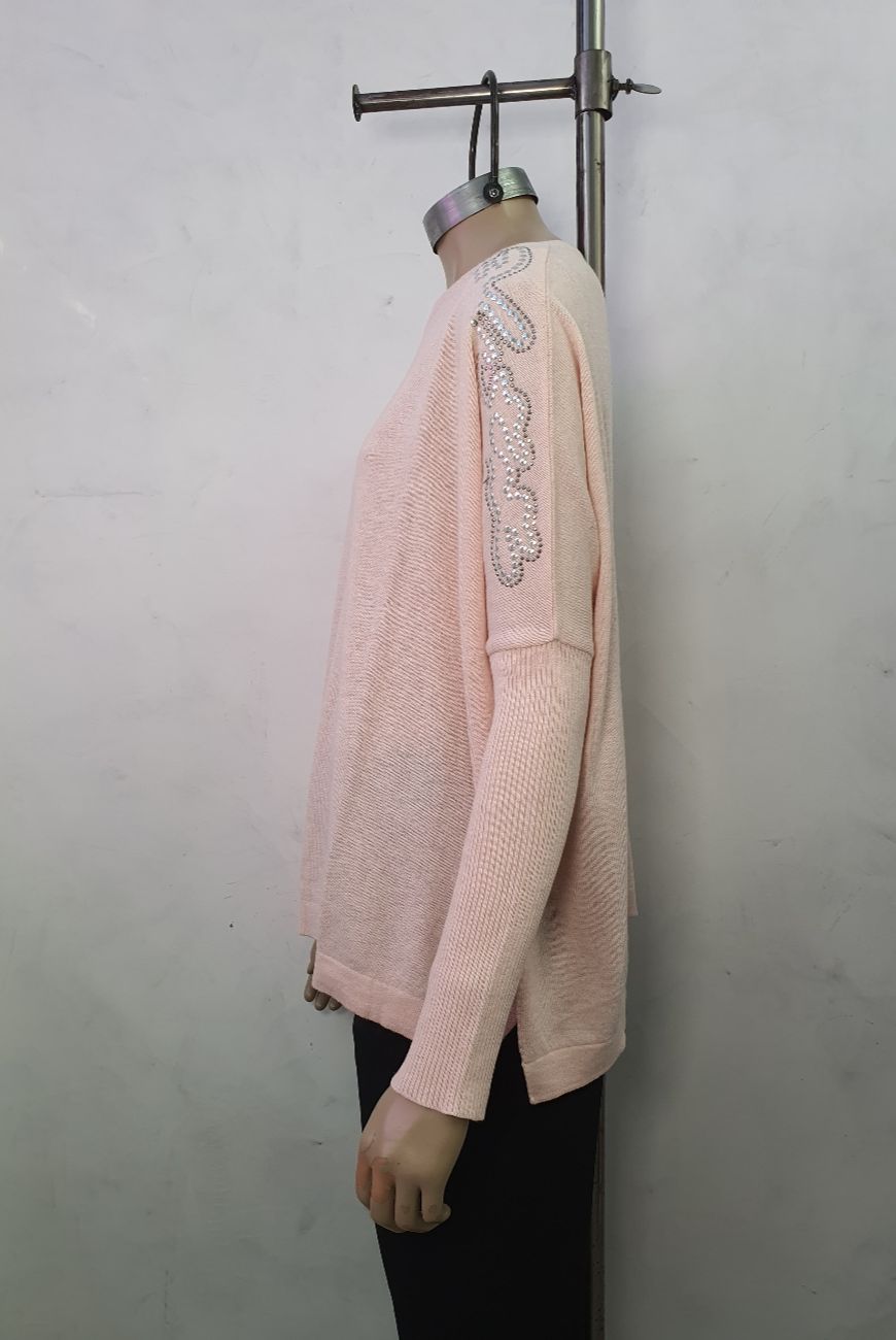 Sweater Thiara Manga Morley