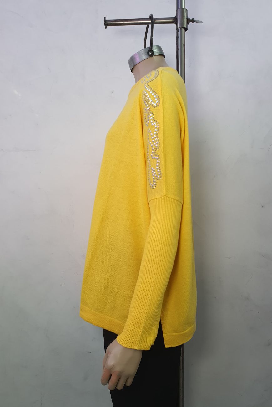 Sweater Thiara Manga Morley