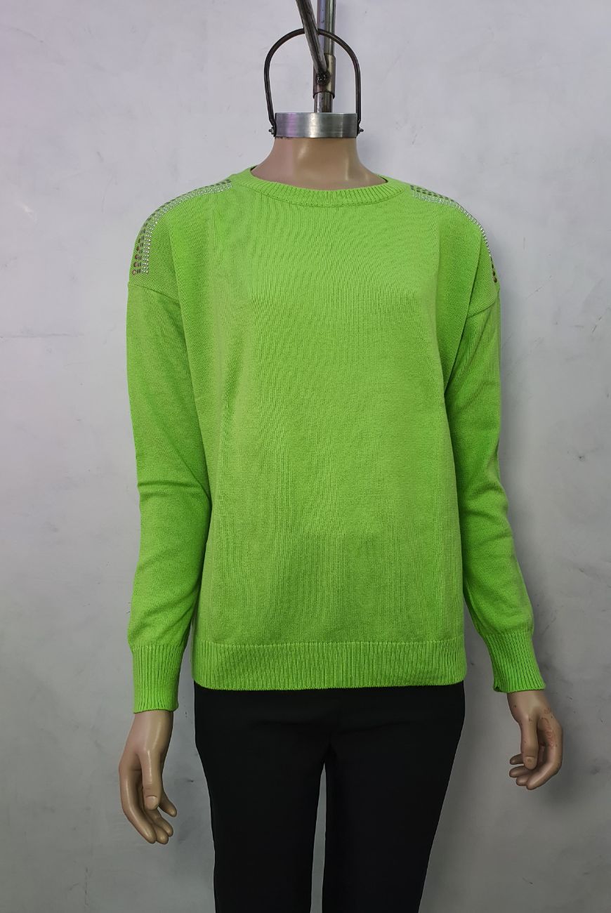 Sweater Thiara Manga Morley
