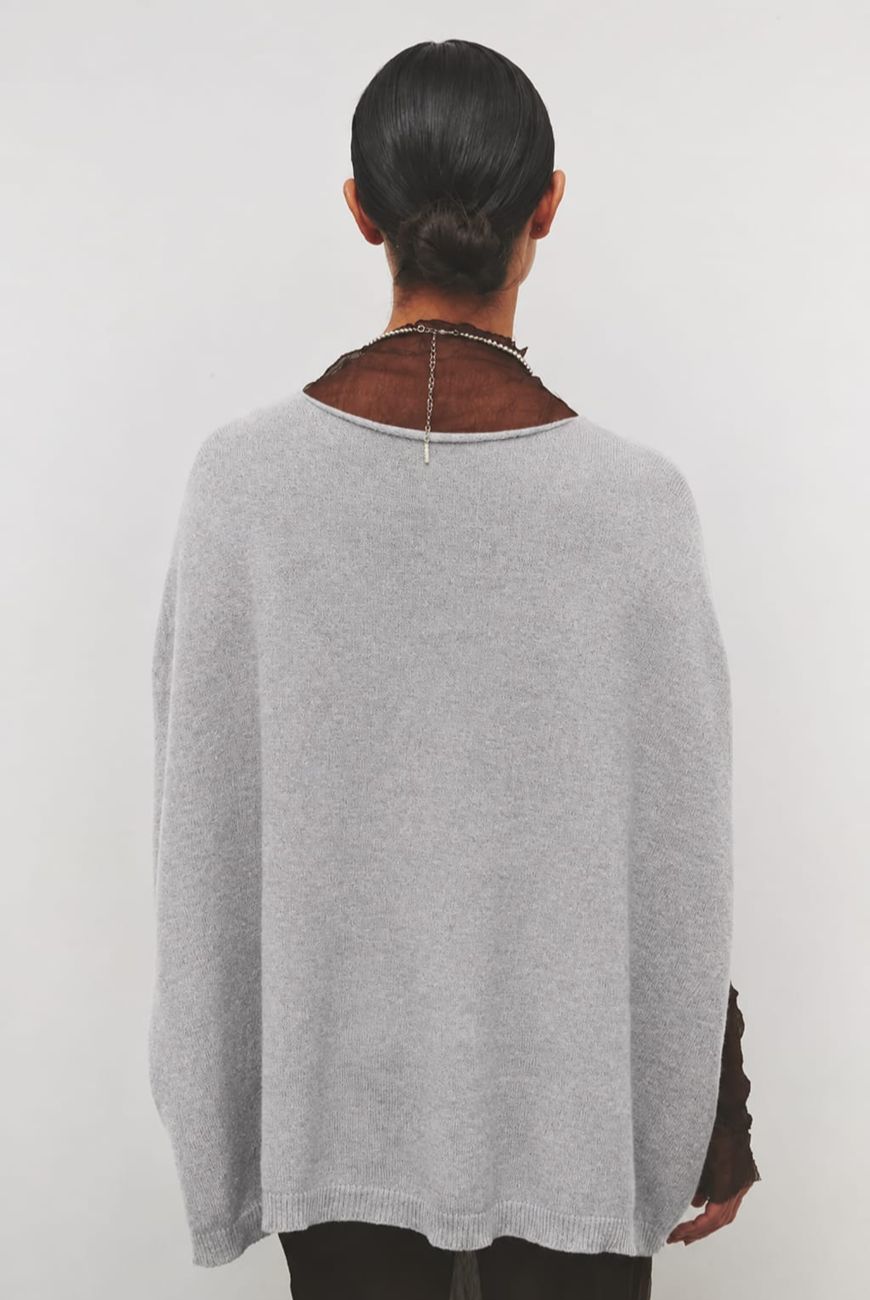 Poncho Tania Con Bolsillo