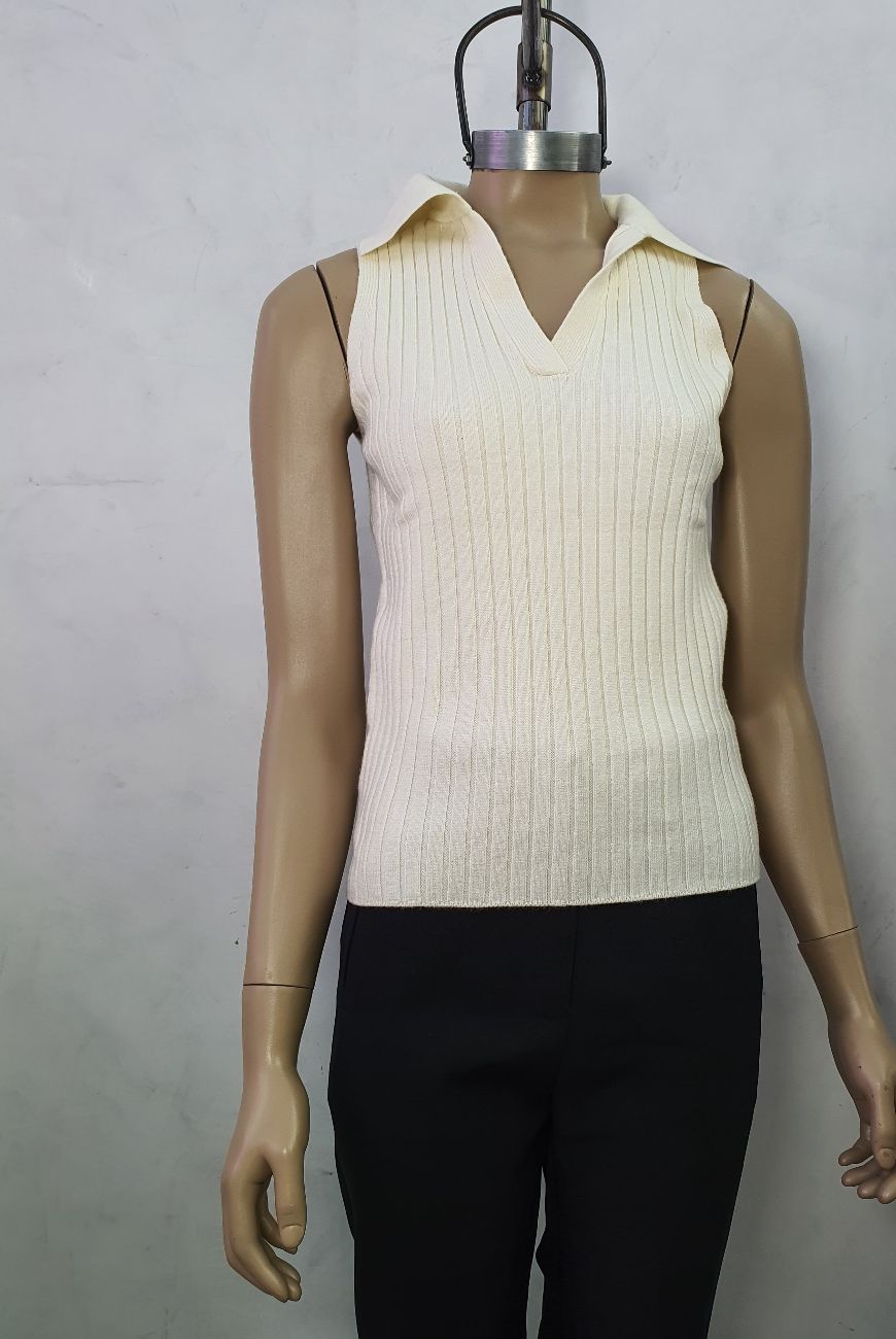 Chaleco Cuello Chomba Miriam