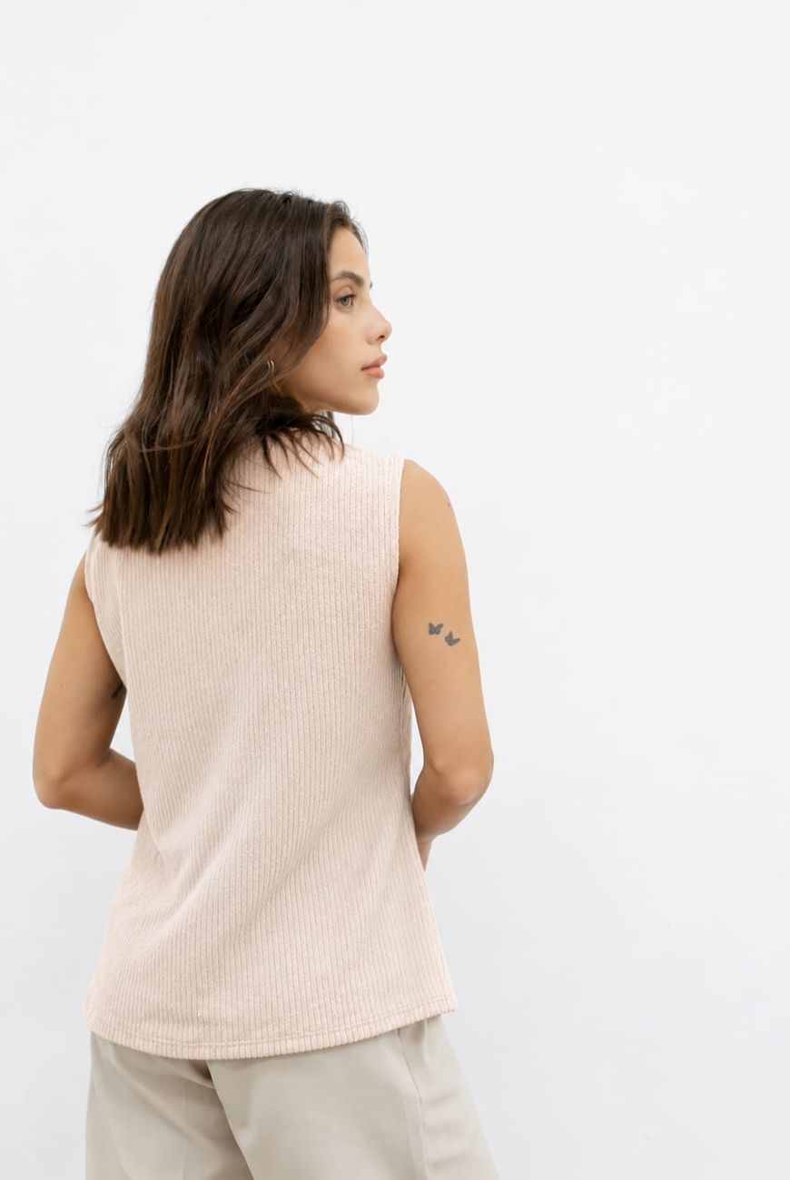 Musculosa Isabella