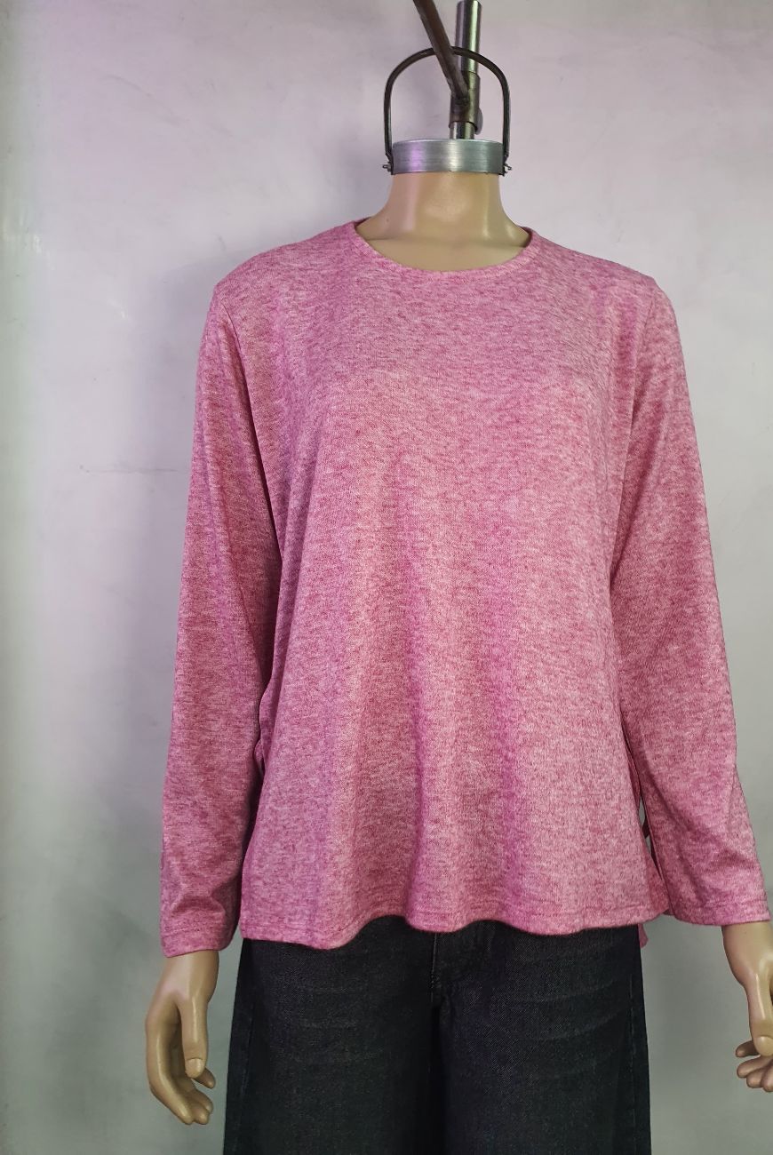 Cuello Redondo Jacky Con Tiras