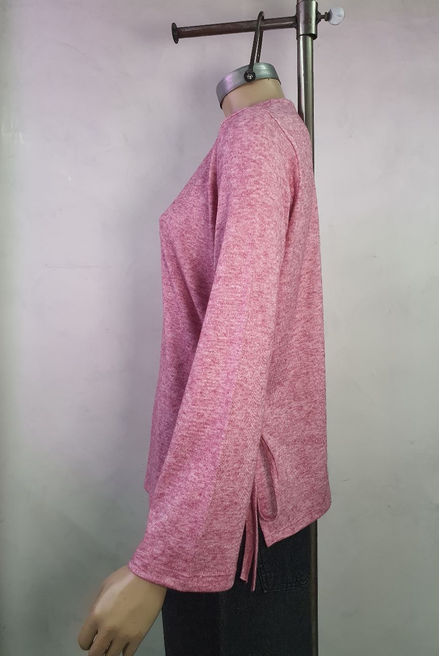 Cuello Redondo Jacky Con Tiras