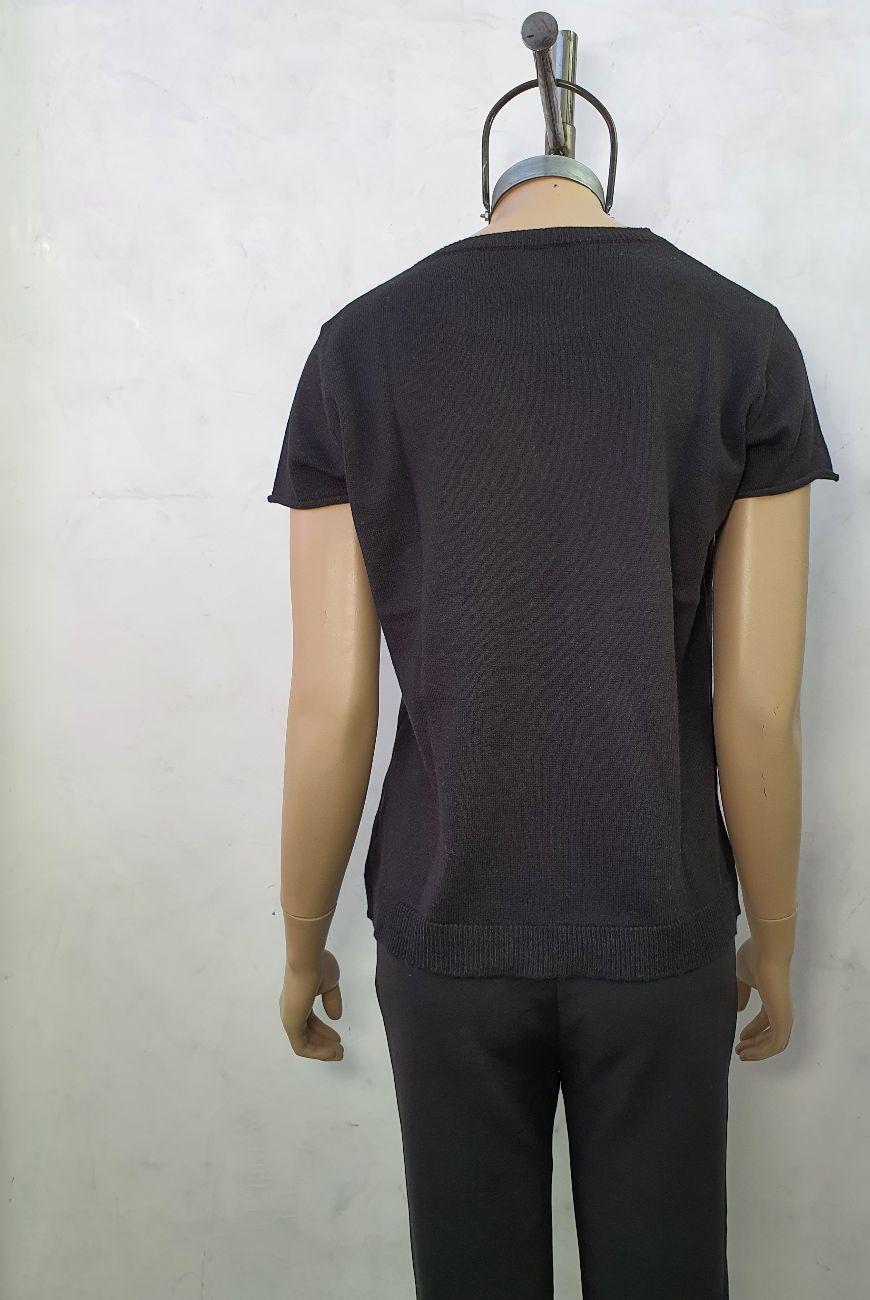 Sweater Julieta Manga Corta