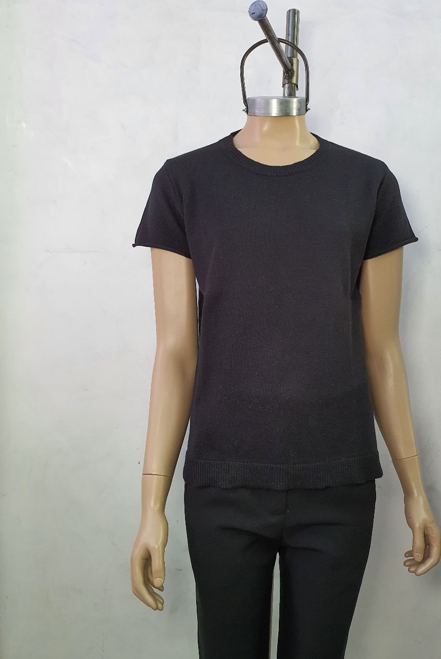 Sweater Julieta Manga Corta