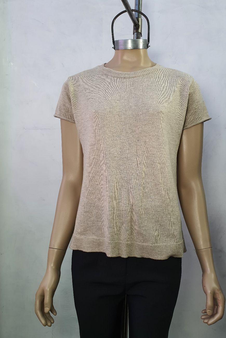 Sweater Julieta Manga Corta