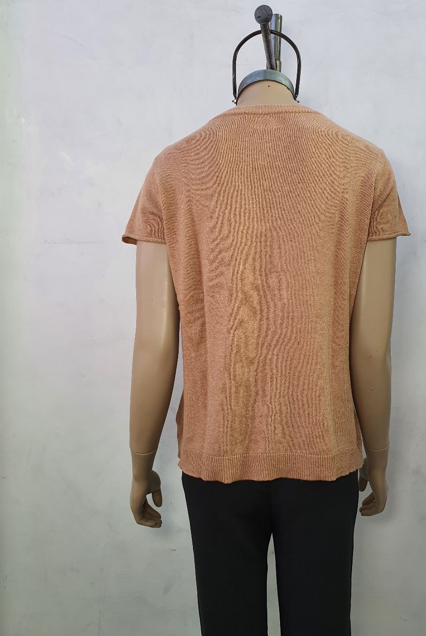 Sweater Julieta Manga Corta