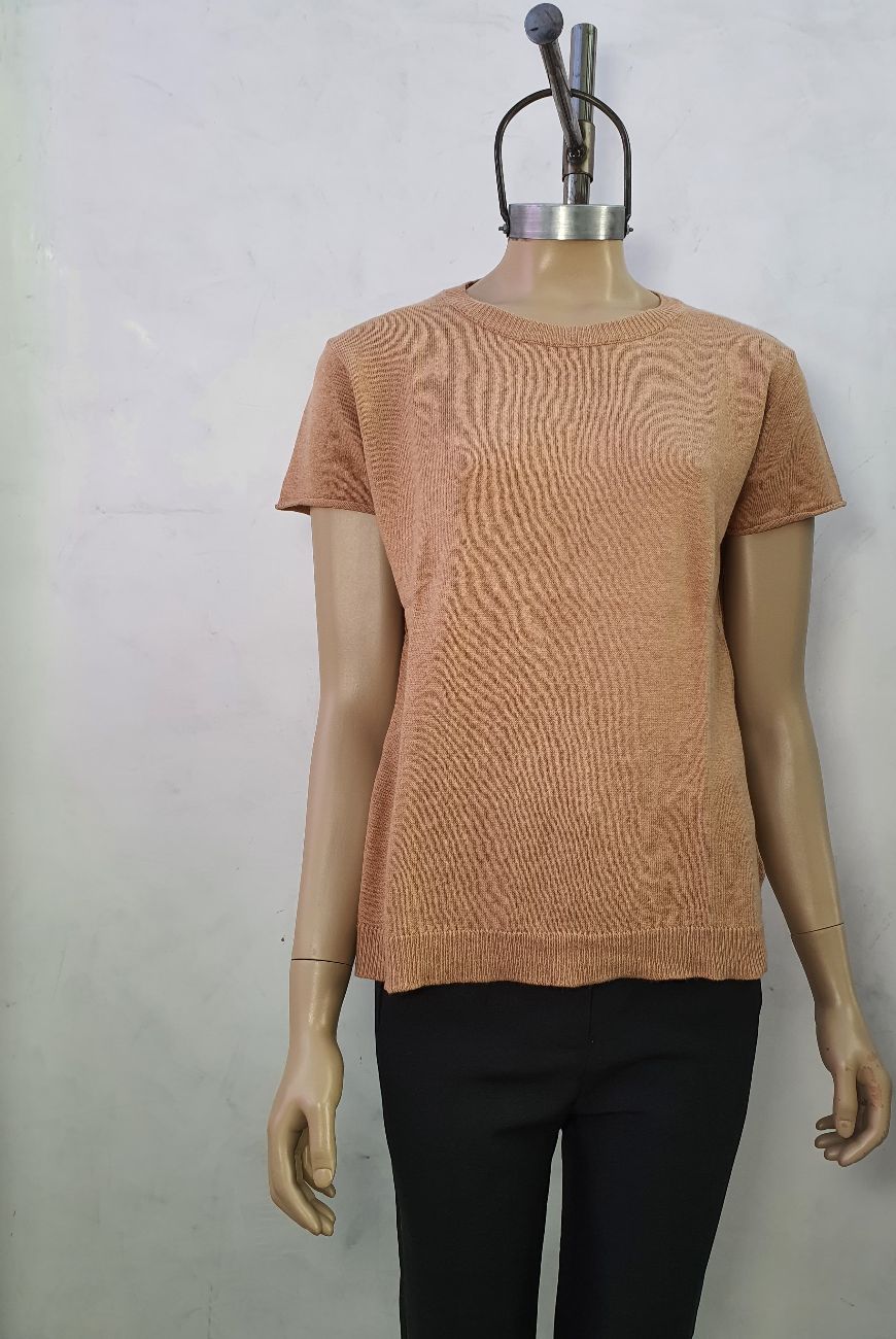 Sweater Julieta Manga Corta