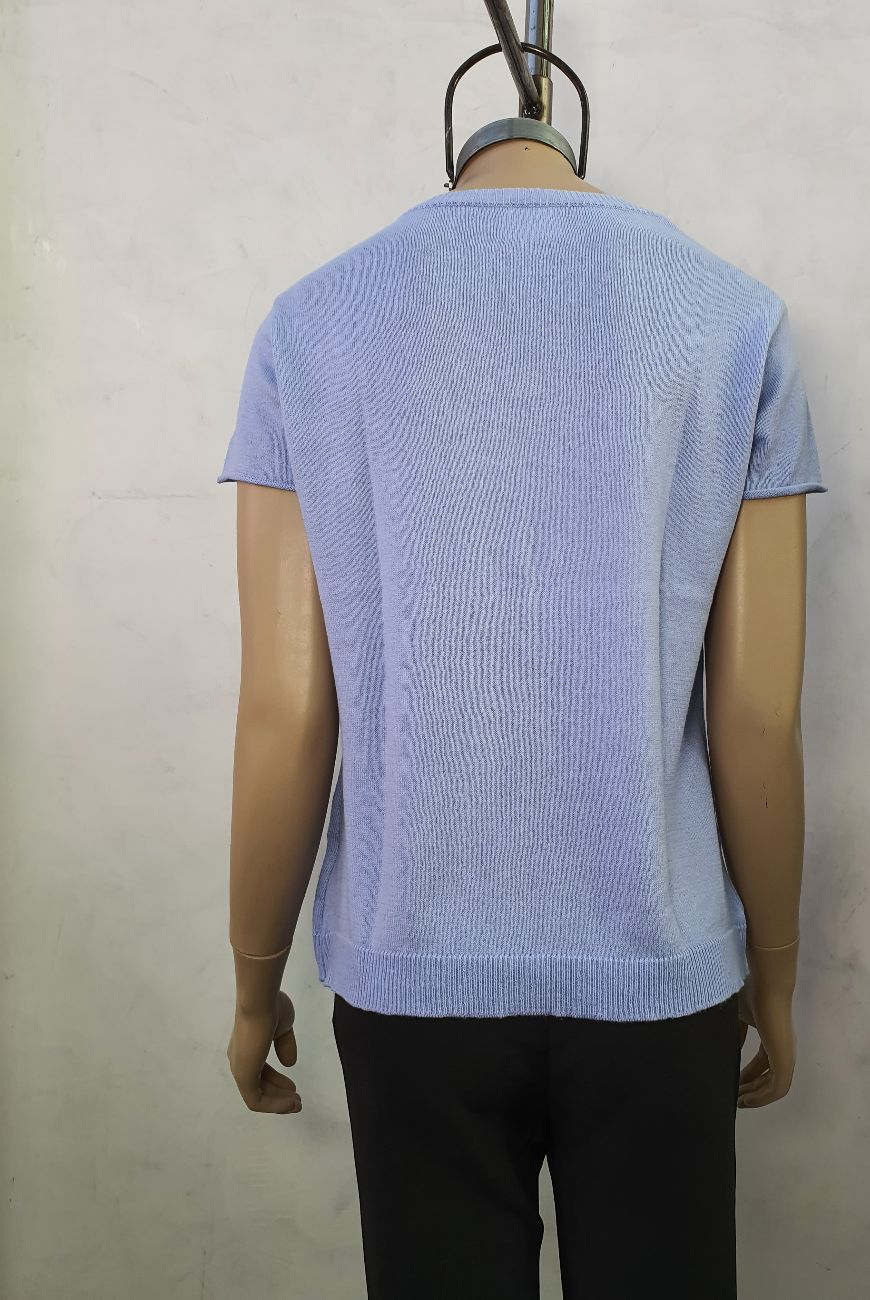 Sweater Julieta Manga Corta