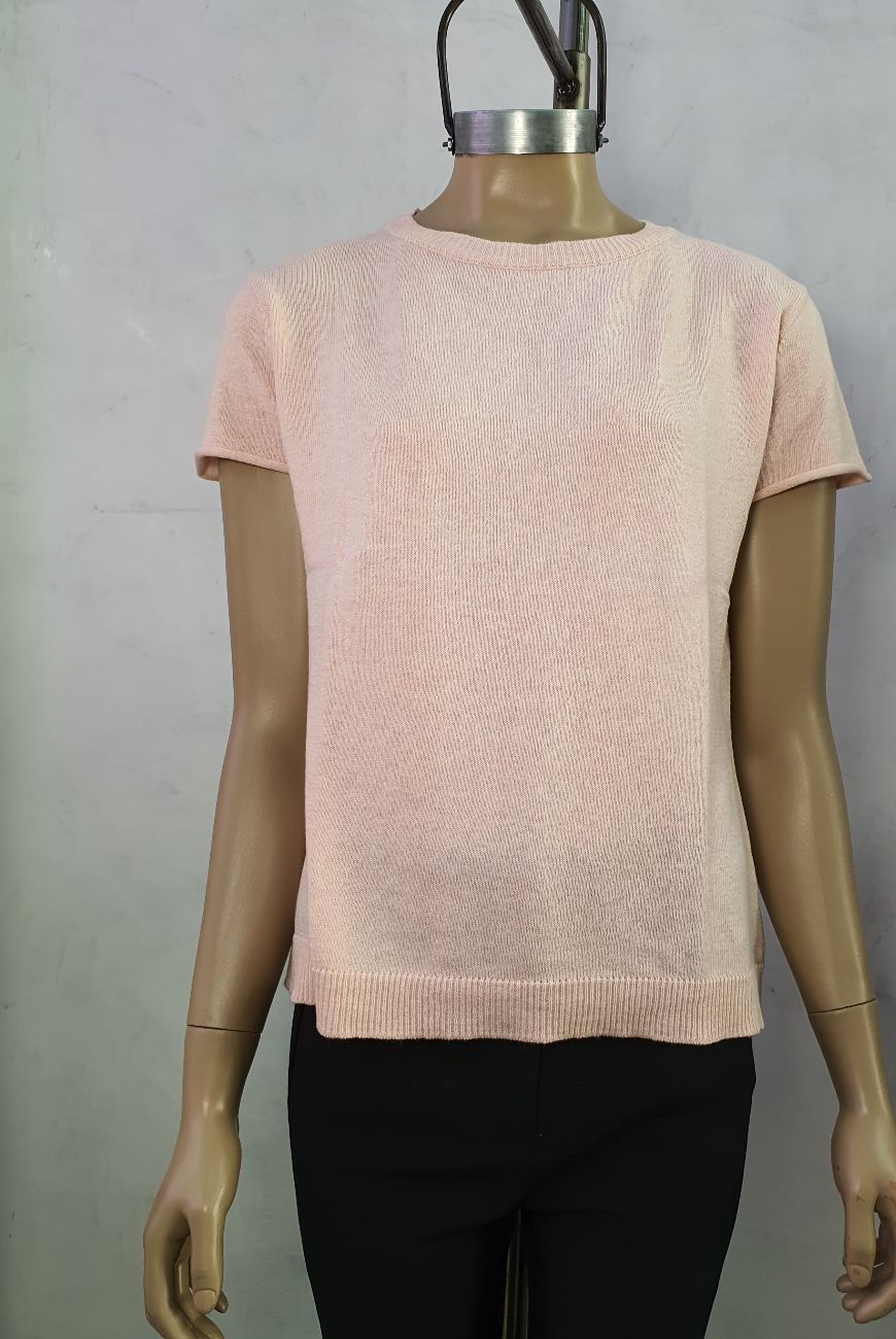 Sweater Julieta Manga Corta