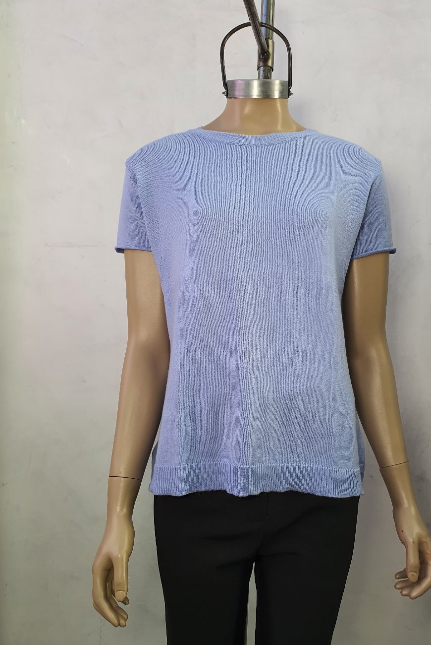 Sweater Julieta Manga Corta